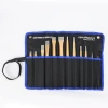 28PC chisel, flat chisel, flat chisel, iron alloy steel chisel, steel chisel, cement chisel, stone slotting, wall chiseling, welding slag Item Picture